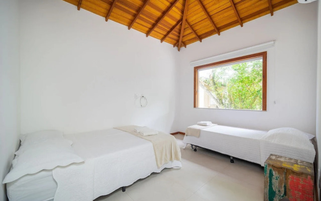 Bz38 Casa a 200m praia piscina privativa