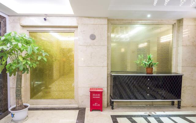 Dayhello Hotel Shenzhen