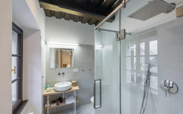 Fancy apartments by Prague Castle