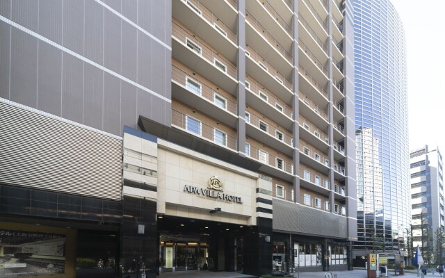 APA Hotel Osaka Tanimachi Yonchome Station