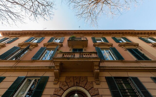 Rome Accommodation - Belle Arti