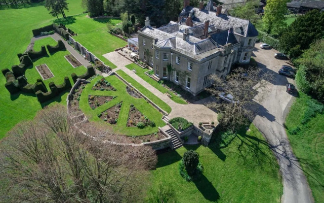 Burton Court
