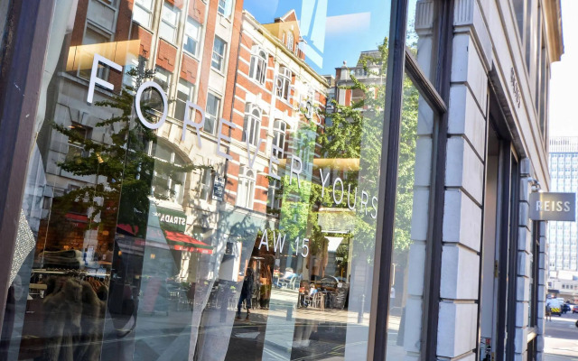 Oxford Circus Penthouses