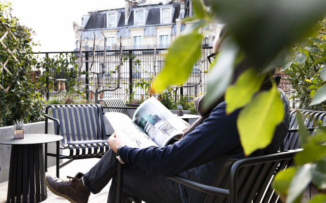 Hotel Jardin Des Plantes