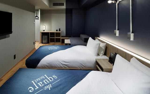 the square hotel Ginza