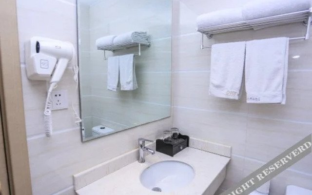 Yushang Boutique Hotel