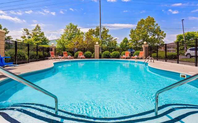 Best Western Plus Knoxville Cedar Bluff