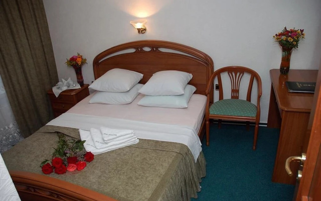 Metallurg Hotel
