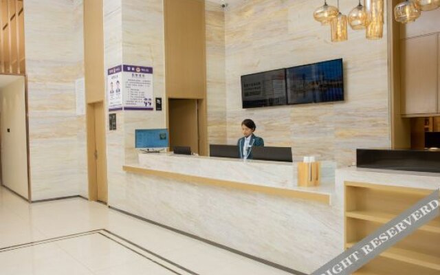 City convenient hotel (Yangxin high speed railway station store)