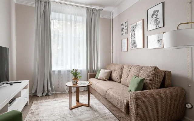 Kvart-Hotel (Кварт-Отель) на улице Садовая-Триумфальная 18