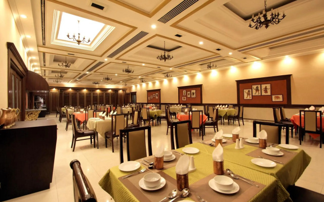 Taj Mahal Hotel Abids