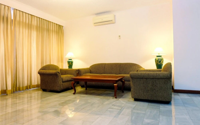 Prime 3br Senopati Apartment Close To Scbd