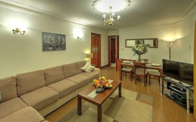 Carlton Court - Mayfair