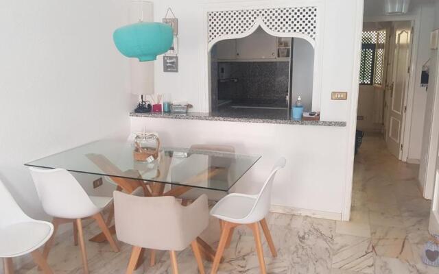 Apartamento La Mezquita
