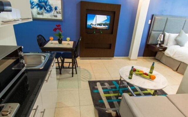 Baisan Suites Al Jubail
