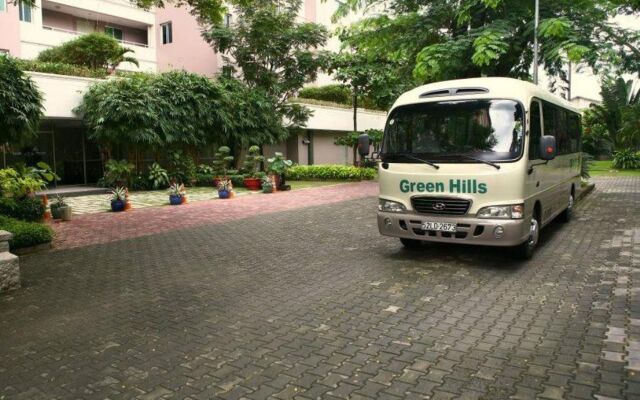 Green Hills Serviced Residences