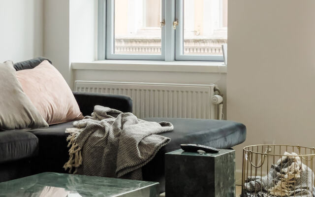 ★New Designer Apt · Round Tower · Heart of CPH★