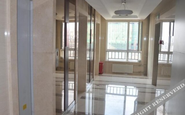Metoo Apartment Shenyang Sanhao Street