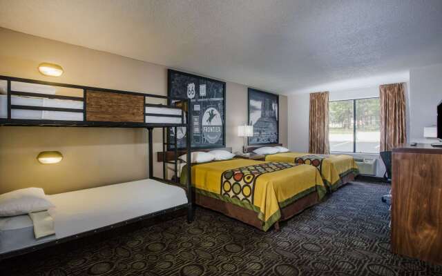 Super 8 by Wyndham Flagstaff