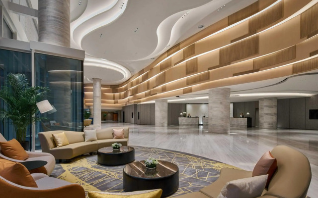 The Qube Hotel Shanghai Hongqiao