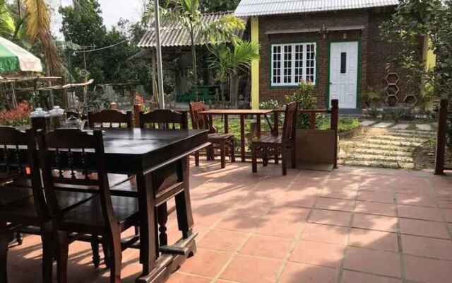 Pomelo Garden Homestay