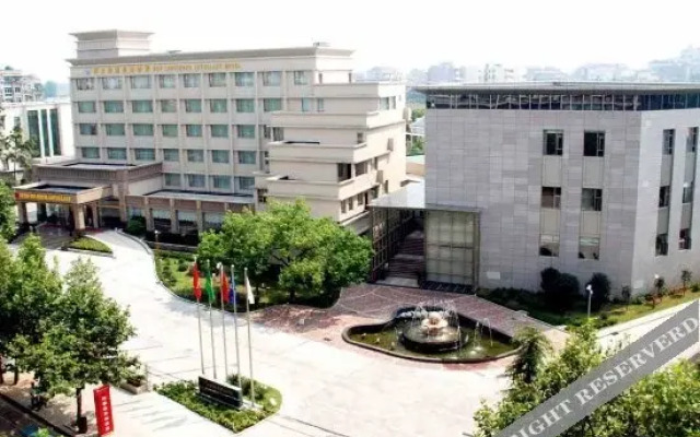 Swiss-Belhotel Lotus Lake Wuhan
