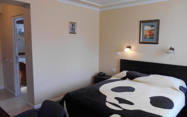 Hotel Parc Tecuci