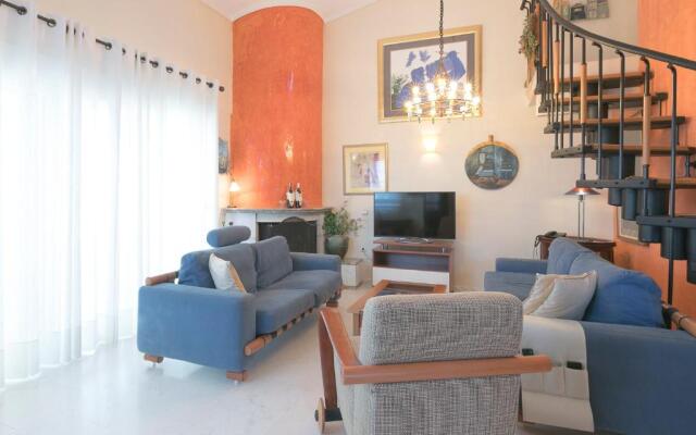 Sani Beach Gallery Villa, your next family vacation!