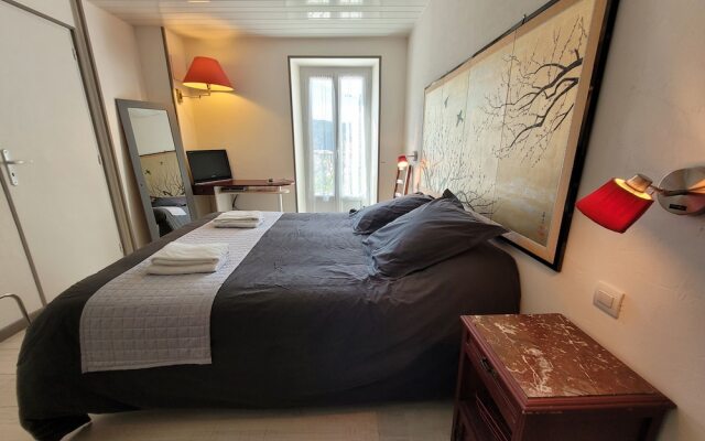 Hôtel du Col de Crous