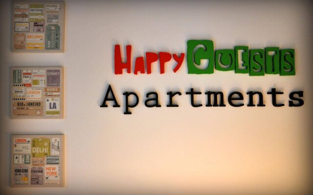 HappyGuests Apartments