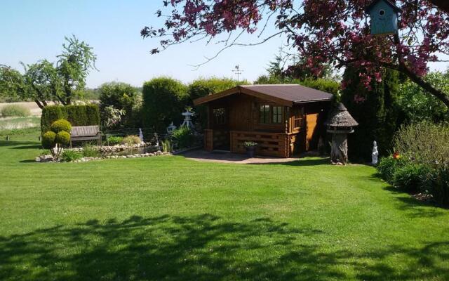 Ferienhaus Anglerglück