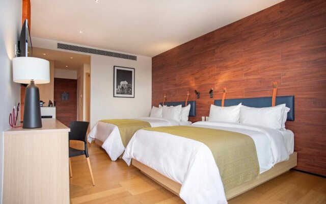 voco Guadalajara Neruda by IHG