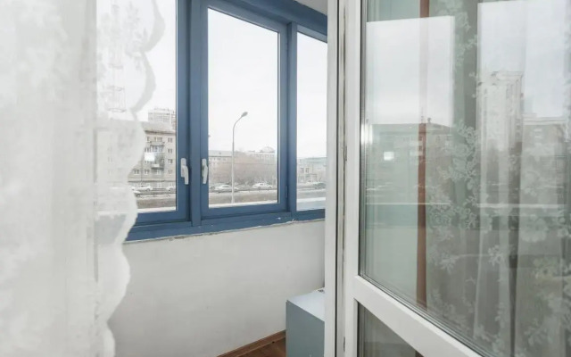 Floors and floors on 77 Moskovskaya Street