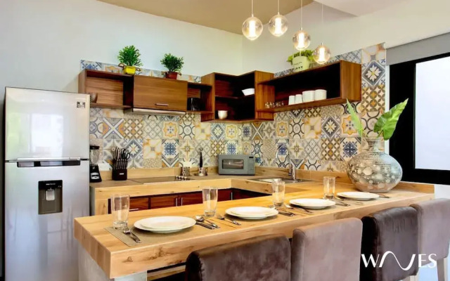 3Br Exclusive TH w Spacious Roof Private Pool
