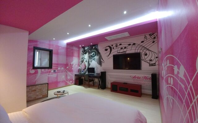 Aria Hotel Seosan