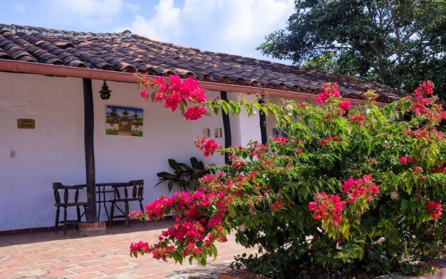 Hotel Campestre Santuario