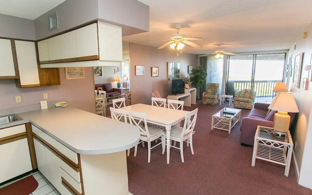 Oceanfront Luxury: 2BR Condo, St. Augustine