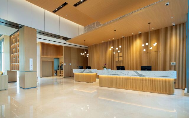 Hilton Garden Inn Zhuhai Hengqin Sumlodol Park