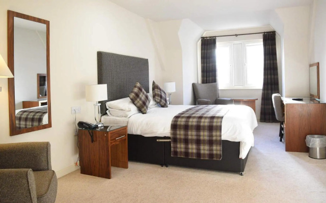 The Royal Hotel, Portree