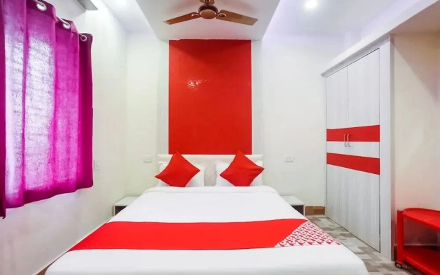 Arati Homes by OYO Rooms