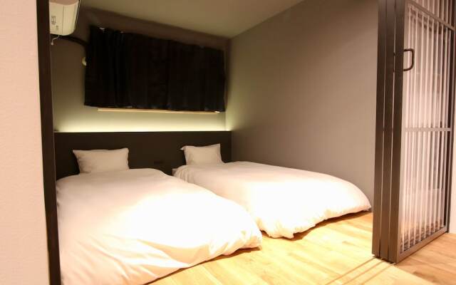 SEKAI HOTEL Deep Osaka Experience - Hostel