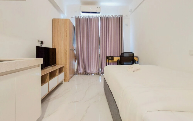 Great Deal And Comfortable Studio At Sky House Bsd Apartment – Guest Rooms – Legok