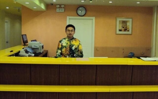 Home Inn-qingdao Yan'an Road Branch