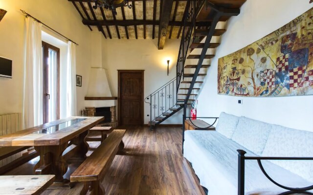 La dimora del ghibellino