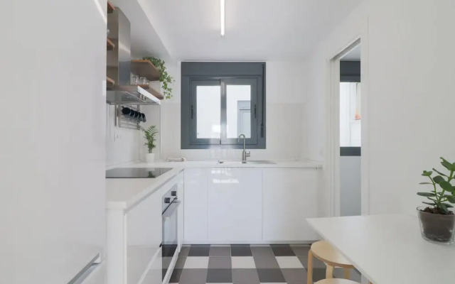 El Palo Beach Apartment By La Recepcion