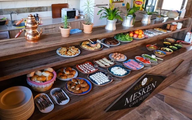 Mesken Cave Suites