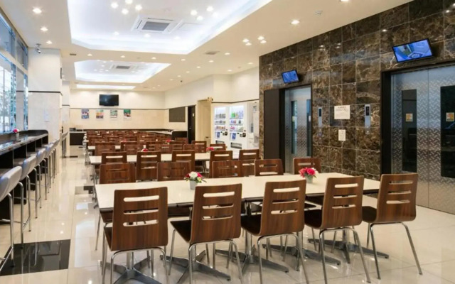 Toyoko Inn Osaka Tenjimbashi-suji Rokuchome