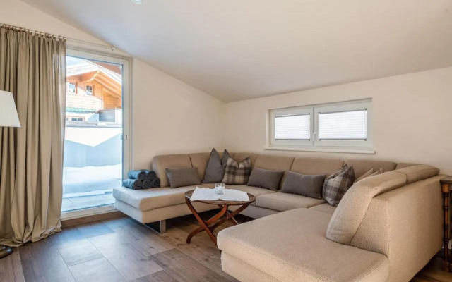 Penthouse „Das Besenhaus“