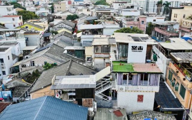 Shenzhen Tangwei Homestay (Jiaochangwei Branch)