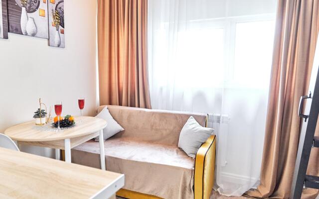 Апартаменты на улице Херсонская